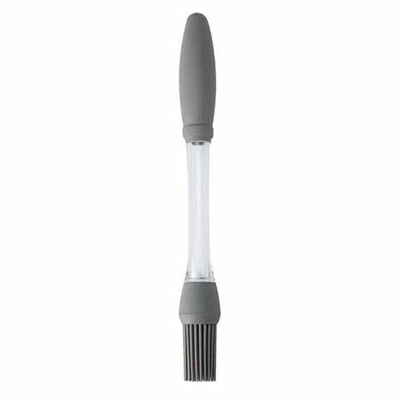 High-Temperature Silicone Oil Brush – BBQ, Grill & Baking Basting Brush